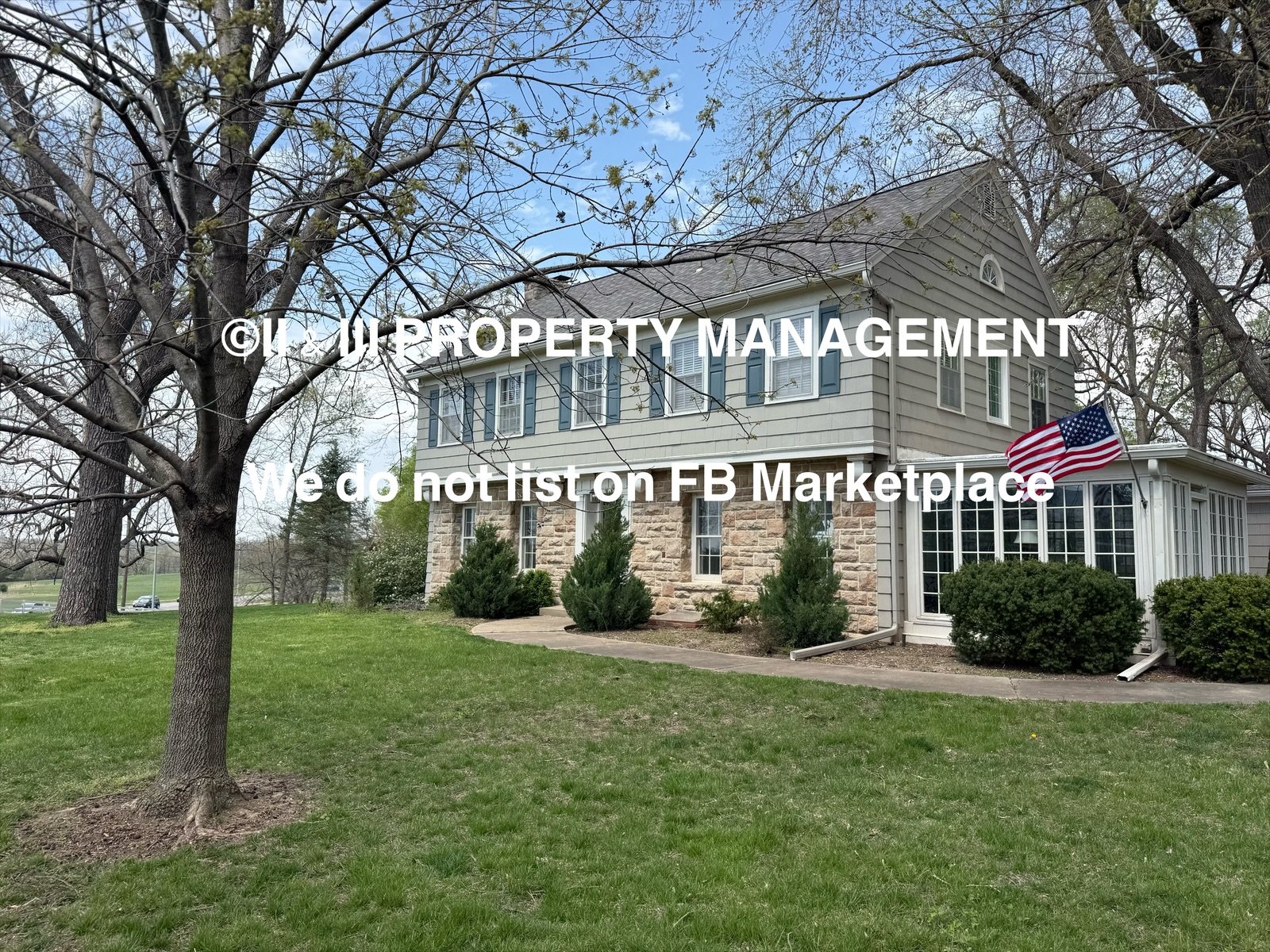 1314 West Red Bridge Road