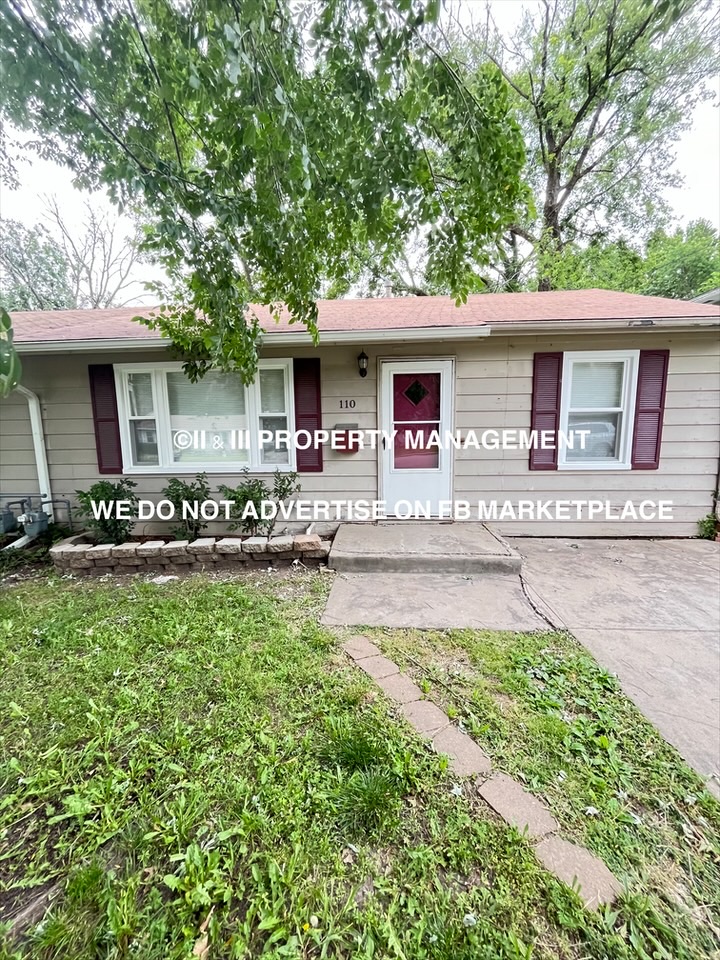 110 South Annie Street (Duplex)