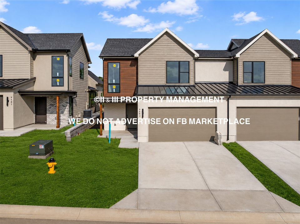 9593 Jupiter St (Townhouse)