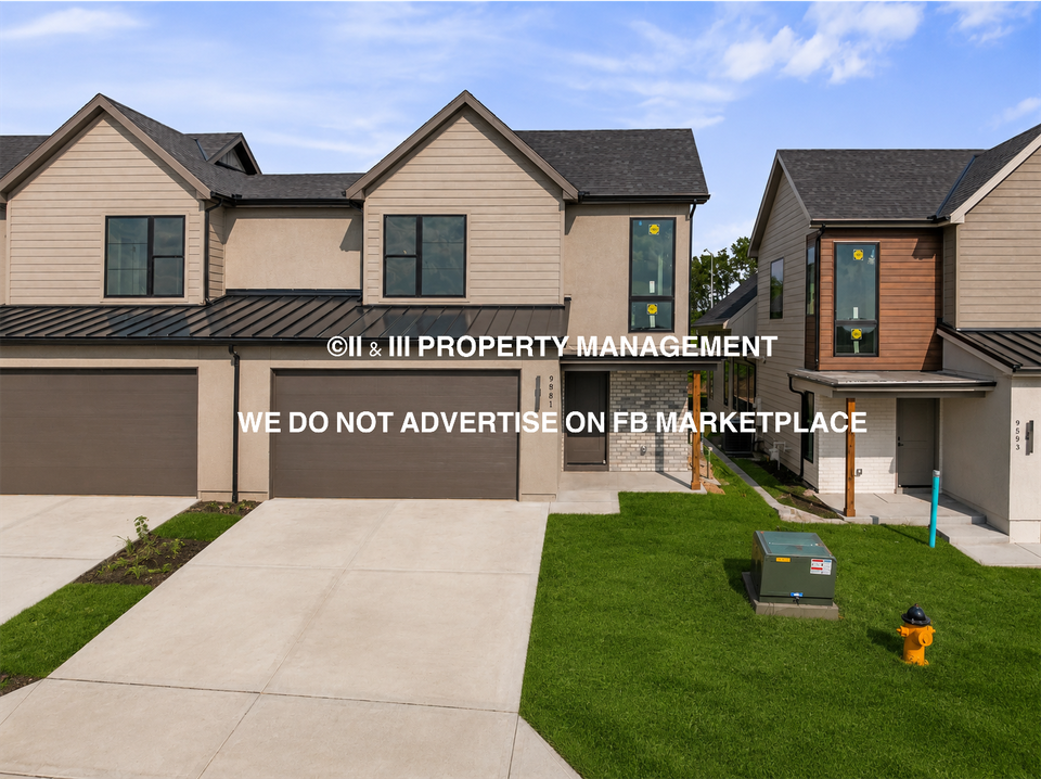 9581 Jupiter St (Townhouse)