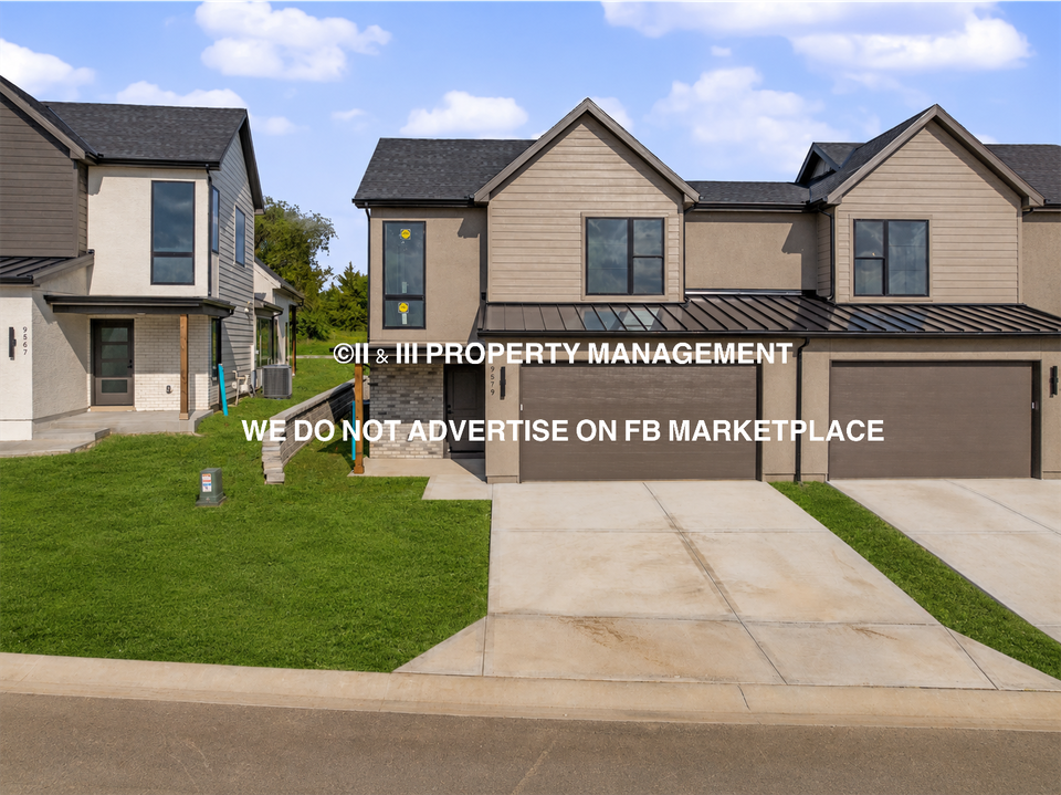 9579 Jupiter St (Townhouse)